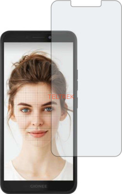 TELTREK Impossible Screen Guard for GIONEE F 205 (Flexible Shatterproof)(Pack of 1)