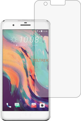 TELTREK Impossible Screen Guard for HTC ONE X10 (Flexible Shatterproof)(Pack of 1)