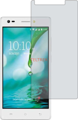 TELTREK Impossible Screen Guard for LAVA V2S (Flexible Shatterproof)(Pack of 1)