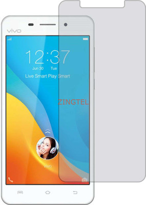ZINGTEL Impossible Screen Guard for VIVO V1 MAX (Flexible Shatterproof)(Pack of 1)