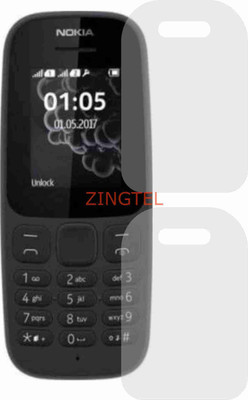 ZINGTEL Impossible Screen Guard for NOKIA TA-1299 (Flexible Shatterproof)(Pack of 1)