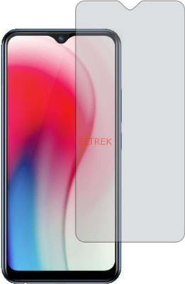 TELTREK Impossible Screen Guard for VIVO Y3 (Flexible Shatterproof)(Pack of 1)