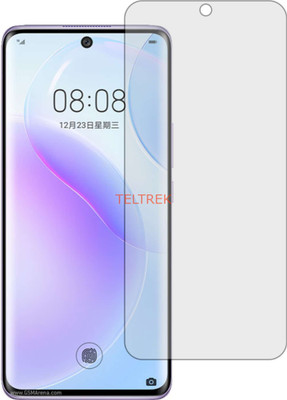 TELTREK Impossible Screen Guard for HUAWEI NOVA 8 5G (Flexible Shatterproof)(Pack of 1)