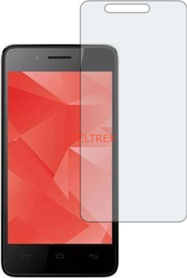 TELTREK Impossible Screen Guard for MICROMAX BHARAT 2 Q402 (Flexible Shatterproof)(Pack of 1)
