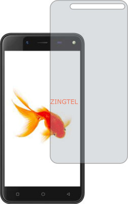 ZINGTEL Impossible Screen Guard for KARBONN TITANIUM FRAMES S7 (Flexible Shatterproof)(Pack of 1)