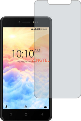 ZINGTEL Impossible Screen Guard for KARBONN AURA POWER (Flexible Shatterproof)(Pack of 1)
