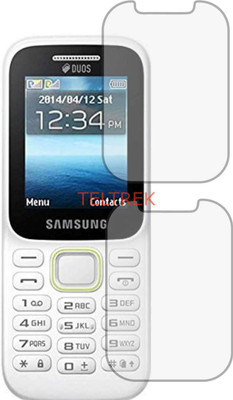 TELTREK Impossible Screen Guard for SAMSUNG GURU MUSIC 2 SM B310E (Flexible Shatterproof)(Pack of 1)