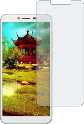 ZINGTEL Impossible Screen Guard for COOLPAD MEGA 5 (Flexible Shatterproof)(Pack of 1)