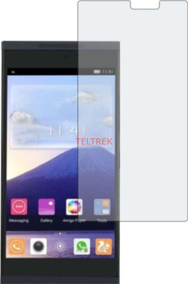 TELTREK Impossible Screen Guard for GIONEE GPAD G5 (Flexible Shatterproof)(Pack of 1)