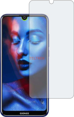 TELTREK Impossible Screen Guard for GIONEE F9 PLUS (Flexible Shatterproof)(Pack of 1)