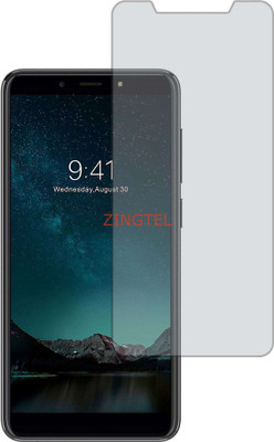 ZINGTEL Impossible Screen Guard for LAVA Z51 (Flexible Shatterproof)(Pack of 1)