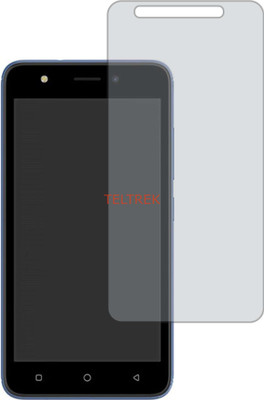 TELTREK Impossible Screen Guard for TECNO F2 (Flexible Shatterproof)(Pack of 1)