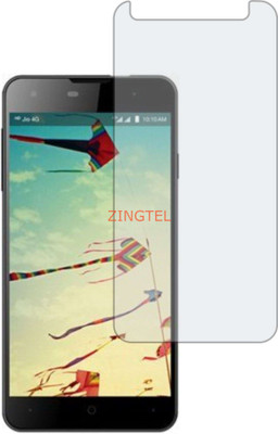 ZINGTEL Impossible Screen Guard for LYF WIND 1 (LS-5010) (Flexible Shatterproof)(Pack of 1)