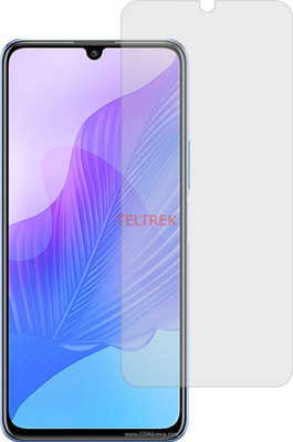 TELTREK Impossible Screen Guard for HUAWEI ENJOY 20 PRO (Flexible Shatterproof)(Pack of 1)