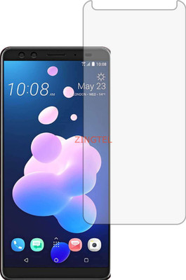 ZINGTEL Impossible Screen Guard for HTC U12 PLUS(Pack of 1)
