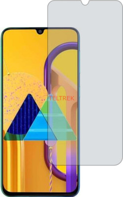 TELTREK Impossible Screen Guard for SAMSUNG M30S (Flexible Shatterproof)(Pack of 1)