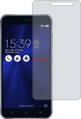 TELTREK Impossible Screen Guard for ASUS ZENFONE 3 ZE520KL 1A035IN (Flexible Shatterproof)(Pack of 1)