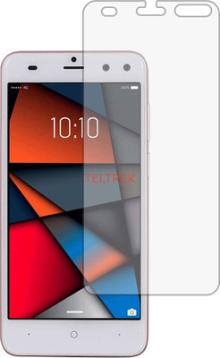 TELTREK Impossible Screen Guard for VOTO V3 (Flexible Shatterproof)(Pack of 1)