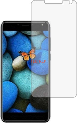 TELTREK Impossible Screen Guard for INTEX S9 (Flexible Shatterproof)(Pack of 1)