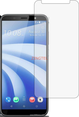 ZINGTEL Impossible Screen Guard for HTC U12 LIFE(Pack of 1)