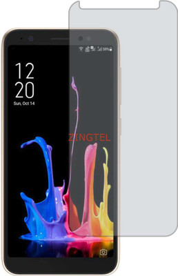 ZINGTEL Impossible Screen Guard for ASUS ZENFONE LITE L1 (Flexible Shatterproof)(Pack of 1)