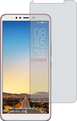 TELTREK Impossible Screen Guard for TECNO SPARK 2 GO(Pack of 1)