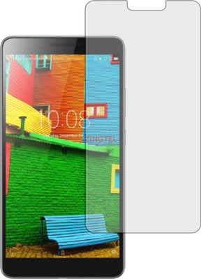 ZINGTEL Impossible Screen Guard for LENOVO PHAB PLUS (Flexible Shatterproof)(Pack of 1)