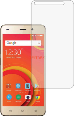 TELTREK Impossible Screen Guard for COMIO C1 (Flexible Shatterproof)(Pack of 1)