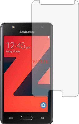 TELTREK Impossible Screen Guard for SAMSUNG Z4(Pack of 1)