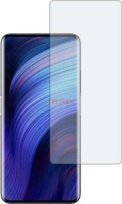TELTREK Impossible Screen Guard for NUBIA Z20 (Flexible Shatterproof)(Pack of 1)