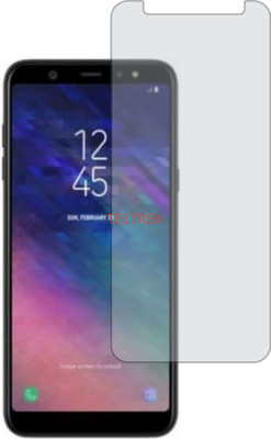 TELTREK Impossible Screen Guard for SAMSUNG GALAXY A9 STAR LITE (Flexible Shatterproof)(Pack of 1)