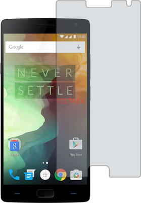 TELTREK Impossible Screen Guard for OnePlus 2(Pack of 1)