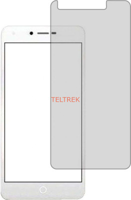 TELTREK Impossible Screen Guard for KARBONN AURA SLEEK 4G (Flexible Shatterproof)(Pack of 1)