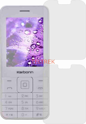TELTREK Impossible Screen Guard for KARBONN K-PHONE 1 (Flexible Shatterproof)(Pack of 1)