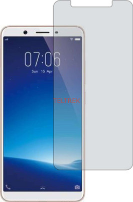 TELTREK Impossible Screen Guard for VIVO Y71 (Flexible Shatterproof)(Pack of 1)
