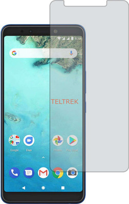TELTREK Impossible Screen Guard for INFINIX NOTE 5 (Flexible Shatterproof)(Pack of 1)