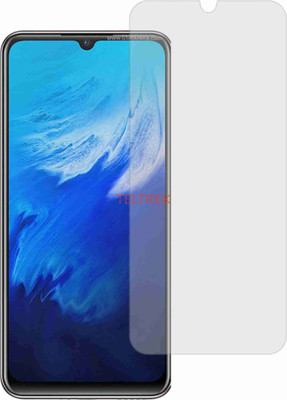 TELTREK Impossible Screen Guard for VIVO X50E 5G (Flexible Shatterproof)(Pack of 1)