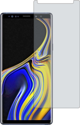 TELTREK Impossible Screen Guard for SAMSUNG GALAXY NOTE 9 (Flexible Shatterproof)(Pack of 1)