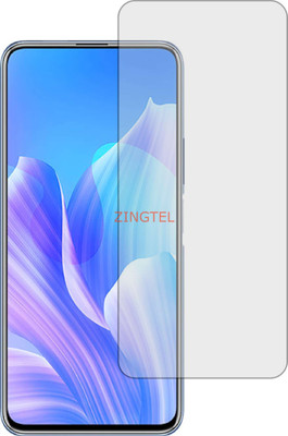 ZINGTEL Impossible Screen Guard for HUAWEI ENJOY 20 PLUS 5G (Flexible Shatterproof)(Pack of 1)