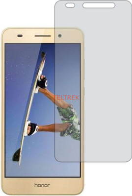 TELTREK Impossible Screen Guard for HUAWEI HOLY 3 (Flexible Shatterproof)(Pack of 1)