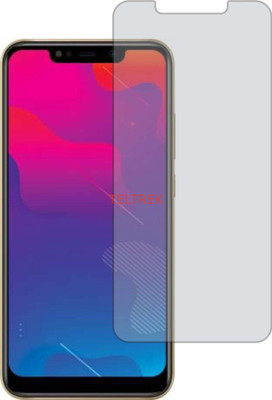 TELTREK Impossible Screen Guard for PANASONIC ELUGA Z1 PRO (Flexible Shatterproof)(Pack of 1)