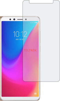 TELTREK Impossible Screen Guard for LENOVO K5 PRO (Flexible Shatterproof)(Pack of 1)
