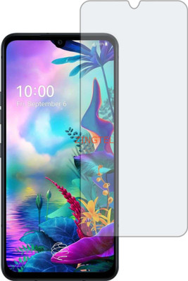 ZINGTEL Impossible Screen Guard for LG G8X THINQ (Flexible Shatterproof)(Pack of 1)