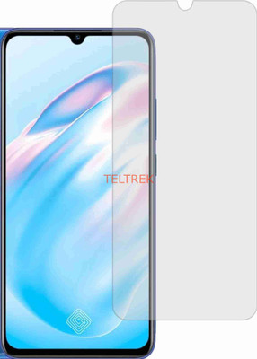 TELTREK Impossible Screen Guard for VIVO V17 (RUSSIA) (Flexible Shatterproof)(Pack of 1)