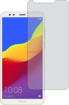 ZINGTEL Impossible Screen Guard for HONOR Y7 2018 (Flexible Shatterproof)(Pack of 1)