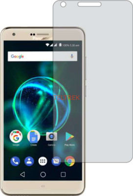 TELTREK Impossible Screen Guard for PANASONIC P55 MAX (Flexible Shatterproof)(Pack of 1)