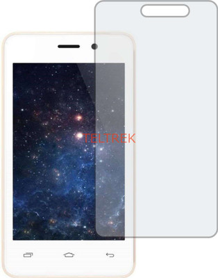 TELTREK Impossible Screen Guard for MICROMAX BOLT Q326(Pack of 1)