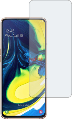 TELTREK Impossible Screen Guard for SAMSUNG A805F (GALAXY A80) (Flexible Shatterproof)(Pack of 1)