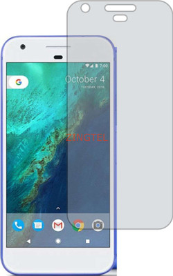 ZINGTEL Impossible Screen Guard for GOOGLE PIXEL (Flexible Shatterproof)(Pack of 1)