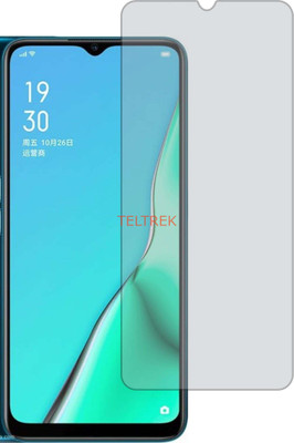 TELTREK Impossible Screen Guard for OPPO A11 (Flexible Shatterproof)(Pack of 1)